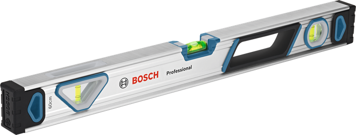 Bosch60公分高精準度鋁製水平儀。